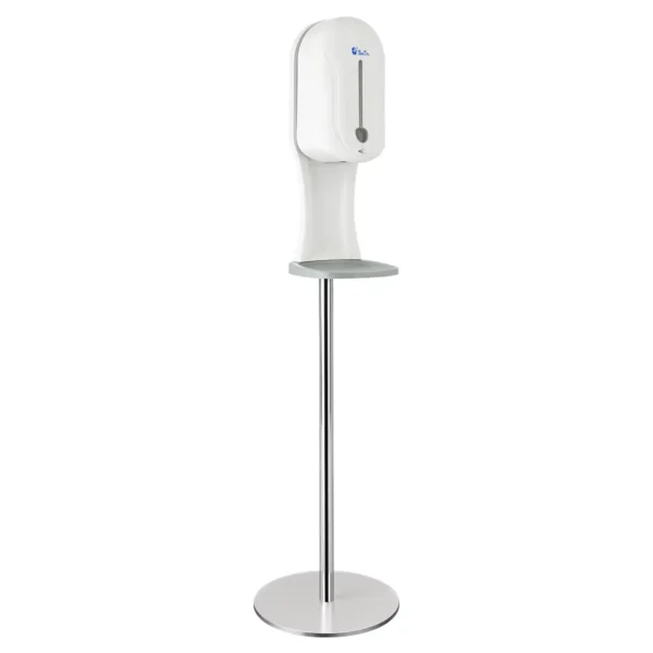 Xinda XDQ110A Standlı Sensörlü Pilli Sıvı Antiseptik Dispenser W6TEPCADXA2P Automatic Liquid Antiseptic Dispenser with a Stand #islakhacim @kircaco