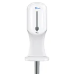 Xinda XDQ110A Standlı Sensörlü Pilli Sıvı Antiseptik Dispenser W6TEPCADXA2P Automatic Liquid Antiseptic Dispenser with a Stand #islakhacim @kircaco