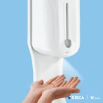 Xinda XDQ110A Standlı Sensörlü Pilli Sıvı Antiseptik Dispenser W6TEPCADXA2P Automatic Liquid Antiseptic Dispenser with a Stand #islakhacim @kircaco