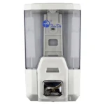 Xinda ZYQ100P Butonlu Köpük Sabun Dispenseri W6TEPCFDXM1C Manuel Button Foam Soap Dispenser #islakhacim @kircaco