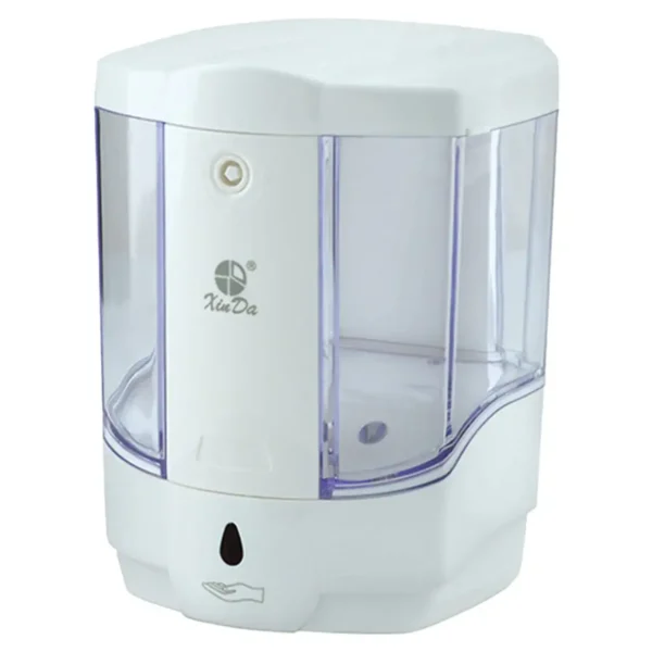 Xinda ZYQ80 Sensörlü Pilli Sıvı Sabun Dispenseri W6TEPCLDXA8P Automatic Liquid Soap Dispenser #islakhacim @kircaco