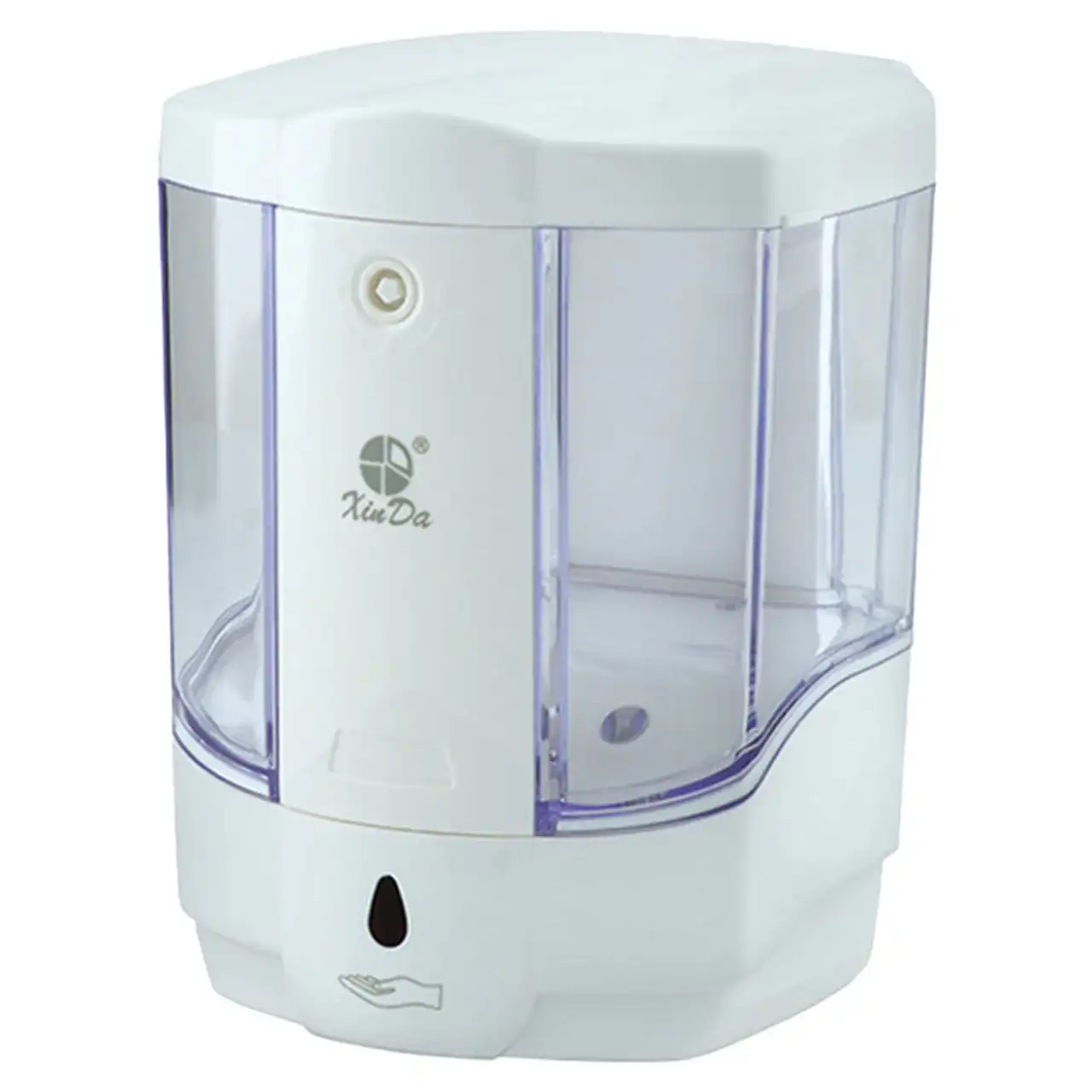 Xinda ZYQ80 Sensörlü Pilli Sıvı Sabun Dispenseri W6TEPCLDXA8P Automatic Liquid Soap Dispenser #islakhacim @kircaco Xinda ZYQ80 Sensörlü Pilli Sıvı Sabun Dispenseri W6TEPCLDXA8P Automatic Liquid Soap Dispenser #islakhacim @kircaco