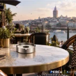 EIM DAC3E1 Masaüstü Büyük Kapalı Krom Küllük #icmekan #kulluk @kircaco